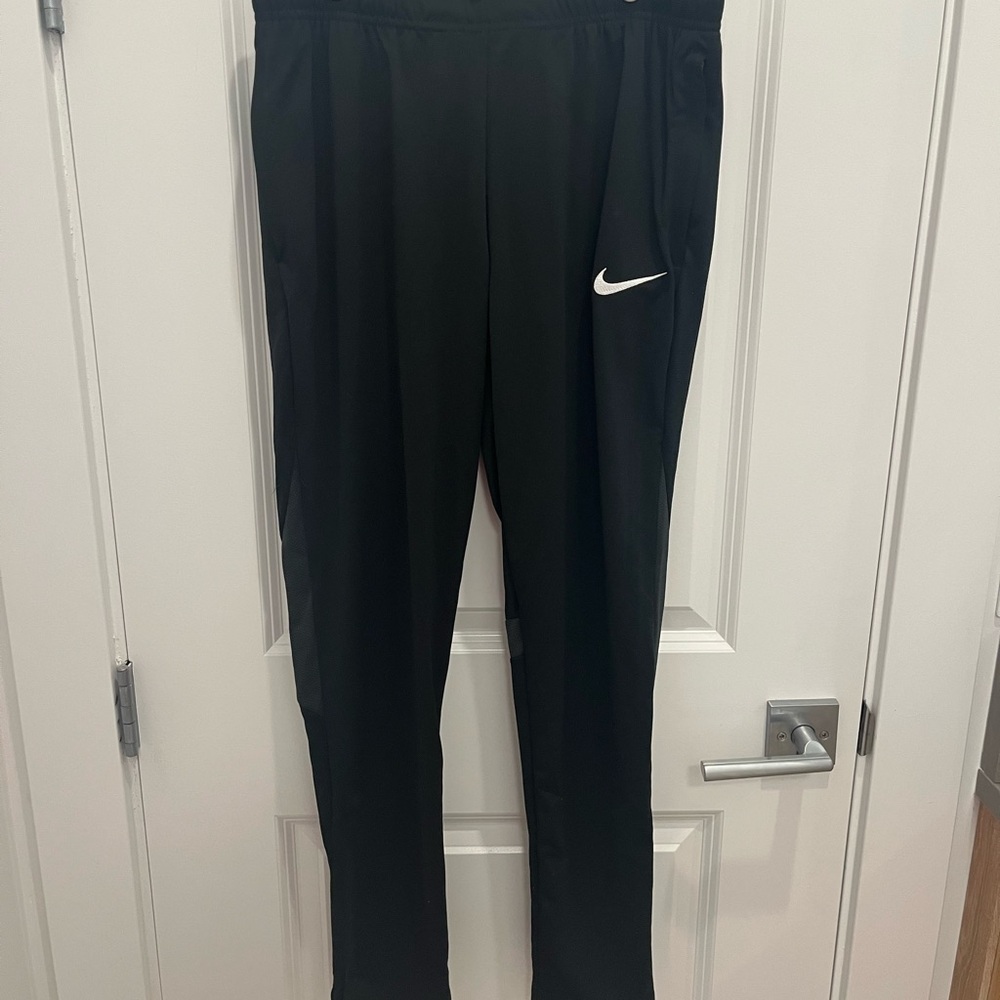Nike Black joggers